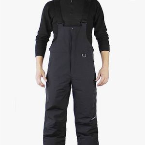 Like New Mens Boulder Gear Snow Pants Ski Bib Medium (M)